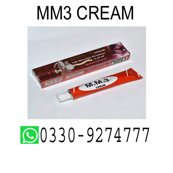 mm 3 cream