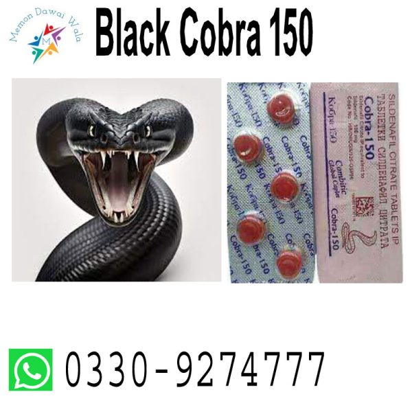 Black Cobra 150