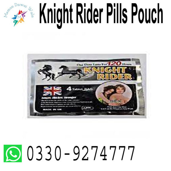 Knight Rider tablet pouch