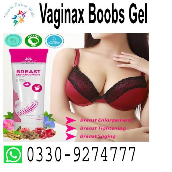 Vaginex Boobs Tightening Gel