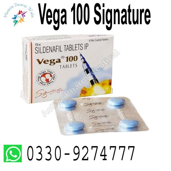 Vega 100 Timing Tablets