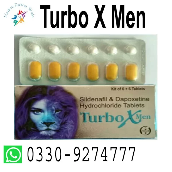 Turbo X Men